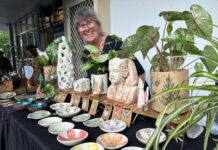 Night markets ring in Christmas cheer