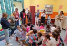 Snail Kids program moves onto world stage