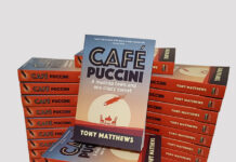 Return to 1950s with Cafe Puccini