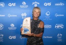 2024 Australian Surfing Awards winners revealed