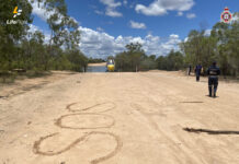 The incredible LifeFlight Aussie croc country outback rescue for new pilot