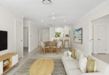 Exceptional retirement living at Noosa Domain Country Club