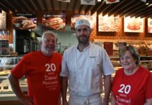 Coffee for Daniel initiative raises $16,000