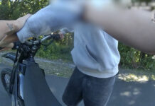 Noosa dad fined for allowing teens to ride e-bikes