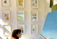 Cooroy’s Art Jam is back