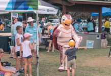 Clean up for the hatchlings