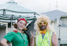 Tourism Noosa celebrate Christmas in style