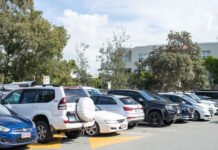 Easing holiday congestion in Noosa