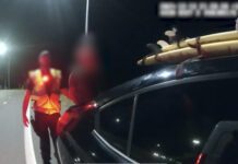 Police say the results from 1000 breath tests in Coolum were ‘frustrating’