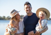 Paradise found at Coast holiday parks