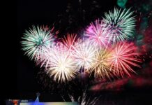 Send off 2024 with a sparkle on the Noosa River