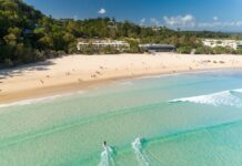 Noosa visitor spending soars despite fewer visitors