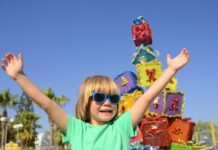 Explore, create and play these summer holidays