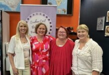Sunshine Coast breast cancer support group commemorates five years of friendship, support and understanding