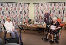 Ozcare Noosa celebrates rare cohort of centenarians