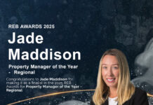 Hinternoosa’s Jade Maddison named as a finalist
