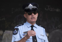 Police renew DFV commitment as part of 16 Days of Activism
