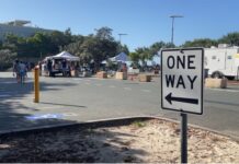 New Year traffic changes