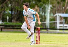 Thunder storm into grand final