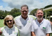 Croquet club success