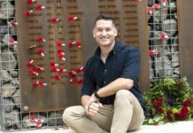 Sex, drugs and terror within war compounds