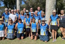Noosa masters meet their match at Hervey Bay