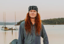 8Ball Aitken at The Presynct