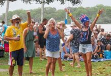 Celebrate Australia Day at the Noosa 2025 Festival