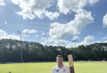 Disappointing loss in one day final