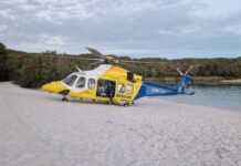 Diver injured, kayaker found