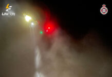 Record rescues by LifeFlight