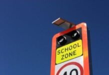 School zone speed limits are back in play