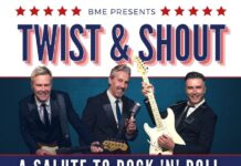 A salute to 50’s & 60’s rock ‘n’ roll