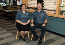 Treat your eyes at Noosa Optical
