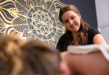 Get a dose of Vitamin Sea at Noosa Spa