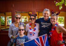 Celebrate Australia Day with a trip back in time on the Mary Valley Rattler’s ‘Aussie Express’