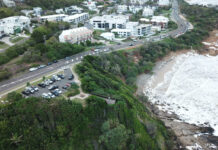 Landslip repair works to start above popular beach