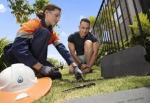 New year, new water meters for Noosa Heads