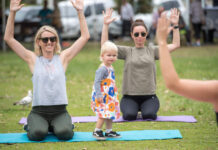 Become your best self in 2025 with Living Well workshops