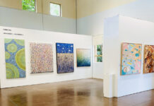 Exhibition and vibrant cocktail event set for Cooroy