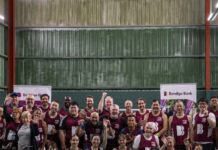 Badminton bonanza in Cooroy