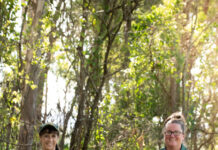 Lady J gets released back into the wild