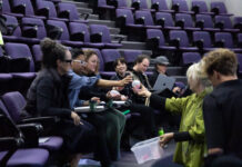 Art and technology collide