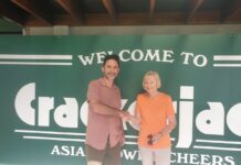 Historic moment for Cooroy Bowls