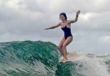 Lucy and Mal Club make peace