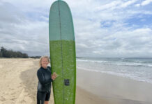 Peppie dives deep into dolphin research