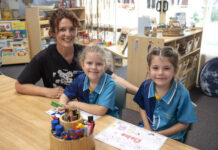 School begins for 2025