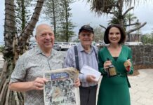 How time’s changed