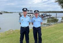 Be water safe this weekend