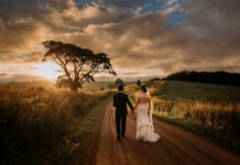 Hinterland hosts wedding trail